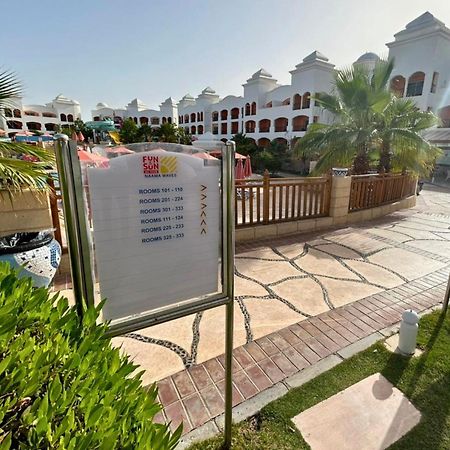 Fun & Sun Naama Waves Hotel Sharm el-Sheikh Exterior photo