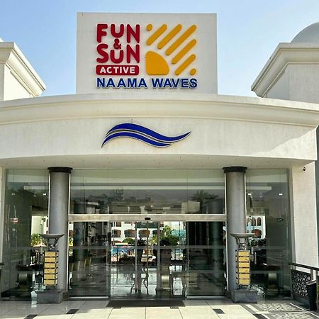 Fun & Sun Naama Waves Hotel Sharm el-Sheikh Exterior photo