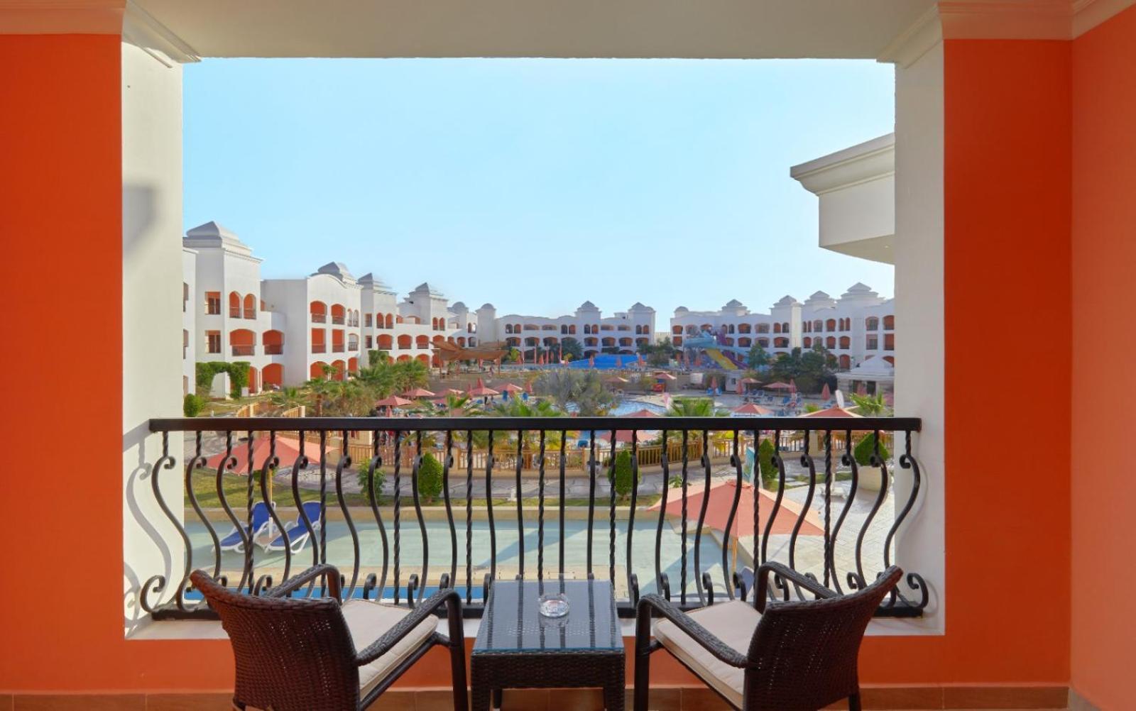 Fun & Sun Naama Waves Hotel Sharm el-Sheikh Exterior photo