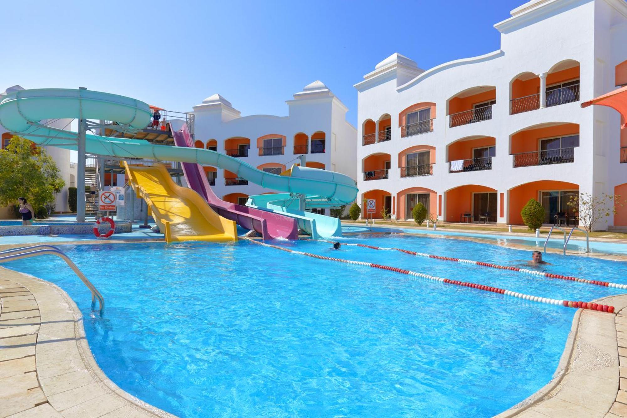 Fun & Sun Naama Waves Hotel Sharm el-Sheikh Exterior photo