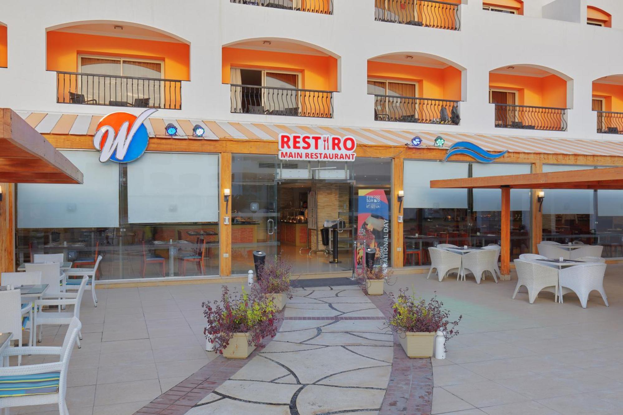 Fun & Sun Naama Waves Hotel Sharm el-Sheikh Exterior photo