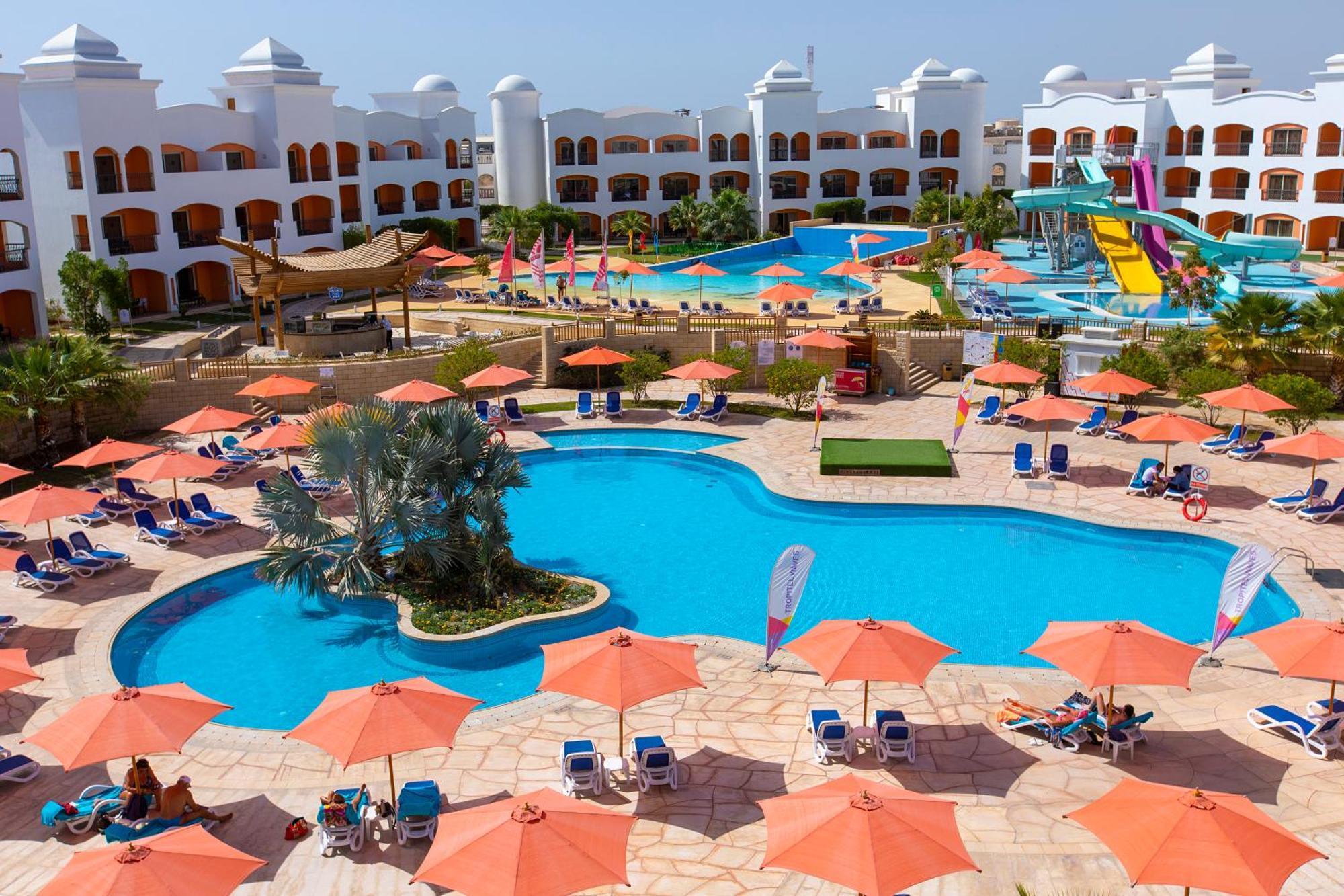 Fun & Sun Naama Waves Hotel Sharm el-Sheikh Exterior photo