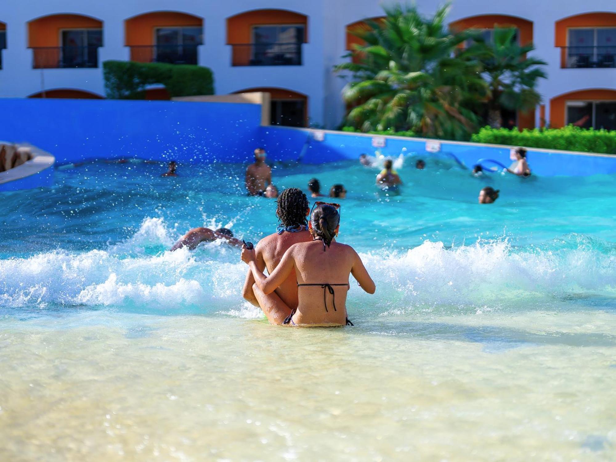 Fun & Sun Naama Waves Hotel Sharm el-Sheikh Exterior photo